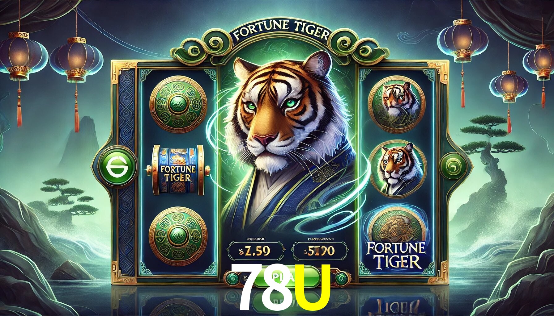 Características do Fortune Tiger