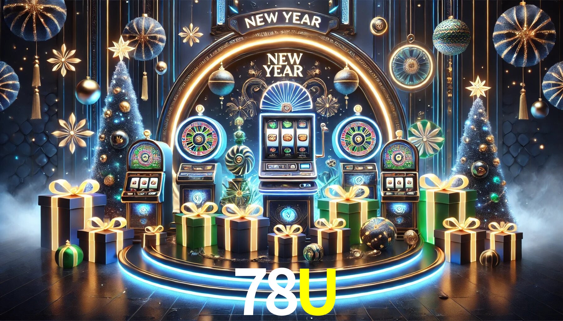 Promoções de Ano Novo no 78U
